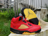Air Jordan 5 shoes AAA (111)