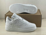 Authentic LV X Nike Air Force 1 White