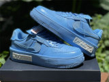 Authentic Nike Air Force 1 Fontanka “University Blue”