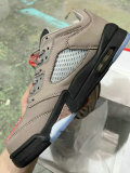 Air Jordan 5 shoes AAA (113)