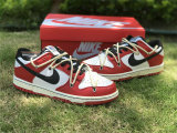 Authentic NBA x Nike Dunk Low “75th Anniversary”