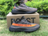Authentic Y 350 V2 Carbel/Stegry/Solred