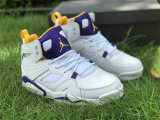 Authentic Jordan Flight Club 91 “Lakers”