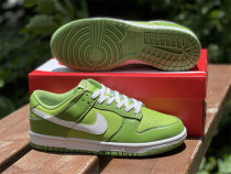 Authentic Nike Dunk Low “Kermit”