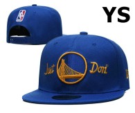NBA Golden State Warriors Snapback Hat (382)
