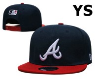 MLB Atlanta Braves Snapback Hat (112)