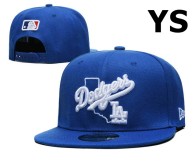 MLB Los Angeles Dodgers Snapback Hat (327)
