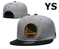 NBA Golden State Warriors Snapback Hat (383)