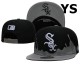 MLB Chicago White Sox Snapback Hat (156)