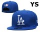 MLB Los Angeles Dodgers Snapback Hat (325)
