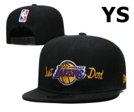 NBA Los Angeles Lakers Snapback Hat (434)