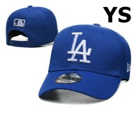 MLB Los Angeles Dodgers Snapback Hat (323)