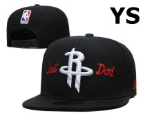 NBA Houston Rockets Snapback Hat (127)