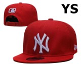 MLB New York Yankees Snapback Hat (670)