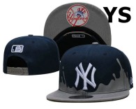 MLB New York Yankees Snapback Hat (668)