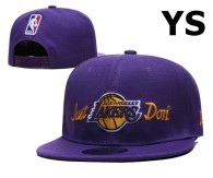 NBA Los Angeles Lakers Snapback Hat (435)