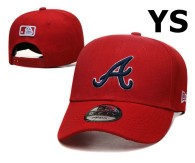 MLB Atlanta Braves Snapback Hat (114)