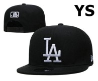 MLB Los Angeles Dodgers Snapback Hat (322)