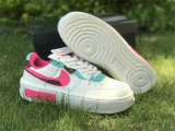 Authentic Nike Air Force 1 White/Pink