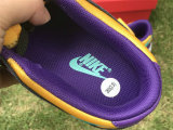 Authentic Nike Dunk Low “Lisa Leslie”