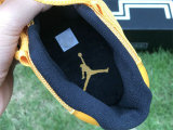 Authentic Air Jordan 11 Team Yellow/Black
