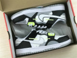 Authentic Nike Dunk Low Scrap Grey/White/Green/Black