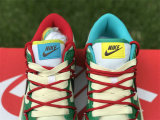 Authentic Nike Dunk Low Colours