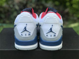 Authentic Air Jordan Legacy 312 Low “True Blue”