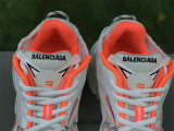 Balenciaga Runner White/Orange