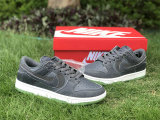 Authentic Nike Dunk Low “Iron Grey”