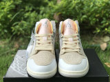 Authentic Air Jordan 1 Mid GS Craft “Inside Out”