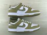 Authentic Nike Dunk Low White/Barley
