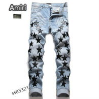 Amiri Long Jeans (170)
