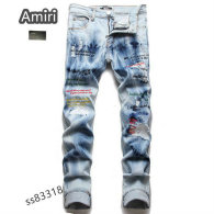 Amiri Long Jeans (168)