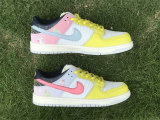Authentic Nike Dunk Low “Be True” Sample