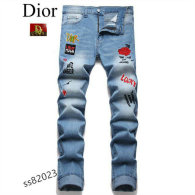 Dior Long Jeans (4)