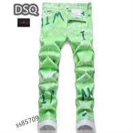 DSQ Long Jeans (138)