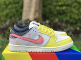 Authentic Nike Dunk Low “Be True” Sample