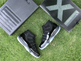 Authentic Air Jordan 11 Black