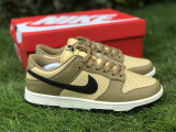 Authentic Nike Dunk Low “Dark Driftwood”