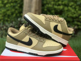 Authentic Nike Dunk Low “Dark Driftwood”