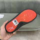 Christian Louboutin slippers (6)
