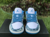 Authentic Air Jordan 1 Low “Washed Denim”