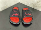 Christian Louboutin slippers (9)