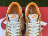 Authentic Nike Dunk Low Safari Swoosh “Kumquat”