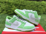 Authentic Nike Dunk Low Safari Swoosh “Chlorophyll”