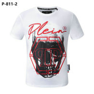 PP short round collar T-shirt M-XXXL (358)