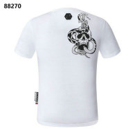 PP short round collar T-shirt M-XXXL (400)