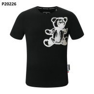 PP short round collar T-shirt M-XXXL (394)