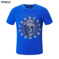 PP short round collar T-shirt M-XXXL (391)